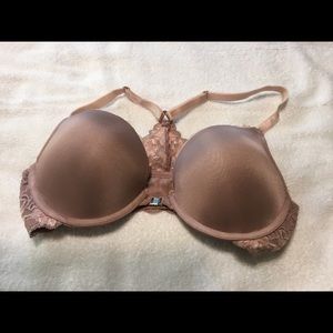 Adorable front close bra
